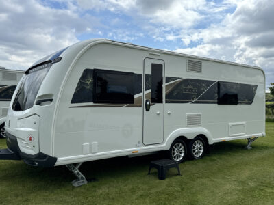 2025 Coachman Lusso III caravan